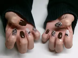 ネイル nayu nailのネイルデザイン