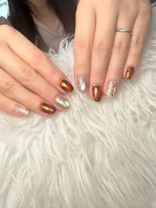 ネイル i. micaのネイルデザイン