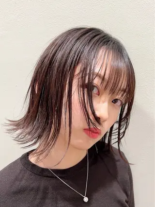 ミディアム カラー UNIX Mark Is みなとみらい店【ユニックス】所属・UNIX N.horiiのその他イメージ