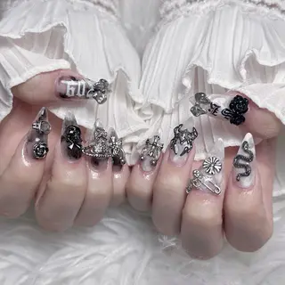 ネイル Yun nail Jihoのネイルデザイン