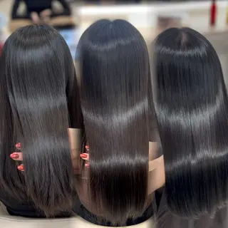 ロング カラー 🧸ベージュ カラー🧸ゆいなのヘアスタイル