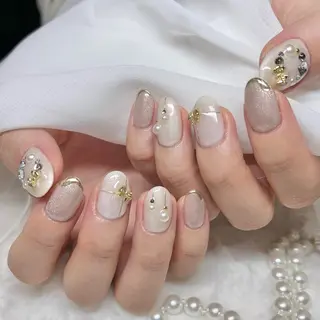 ネイル Vogustys Nail 山田のネイルデザイン