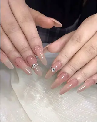 ネイル Ami 68のネイルデザイン