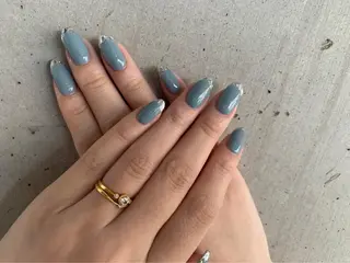 ネイル NAIL Salon IP所属・長谷川 奈緒美のネイルデザイン