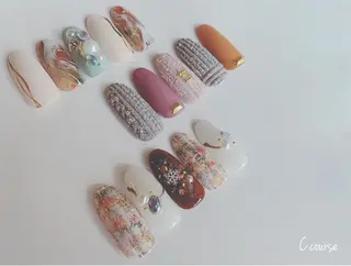 ネイル studio e n / RiNのネイルデザイン