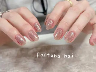 ネイル Nail •Head スパFortunaのネイルデザイン