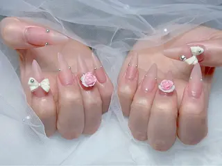 ネイル Mio_ Noiranailのネイルデザイン