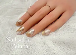 ネイル Nail salon Vinnaのネイルデザイン