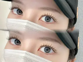 マツエク・マツパ AKARI アイブロウ/まつぱのマツエク・マツパデザイン