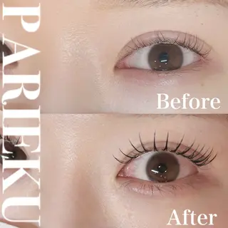 マツエク・マツパ HOME loveitのマツエク・マツパデザイン