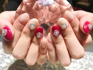 ネイル YUN 💅のネイルデザイン