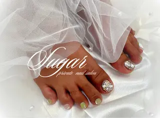 ネイル Nail salon Sugarのネイルデザイン