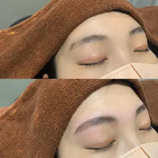 アイブロウ LAKI eye&face studio所属・laki studioの眉毛・アイブロウイメージ