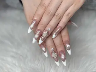 ネイル ANELA サクラのネイルデザイン