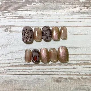 ネイル atelier FIORITURA所属・FIORITURA aiのネイルデザイン