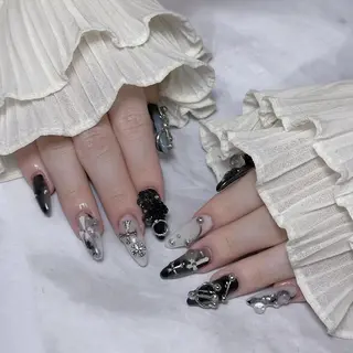 ネイル 🩵Yun nail Salon 🩵のネイルデザイン