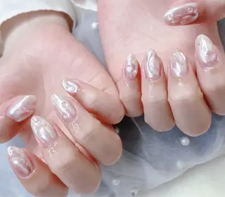 ネイル 大門浜松町 ネイルのネイルデザイン