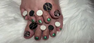 ネイル Ruana Nailのネイルデザイン