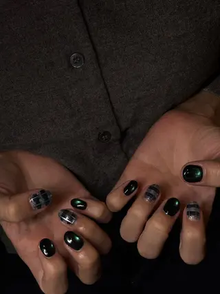 ネイル NailsalonM 春日井店のネイルデザイン