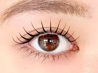 マツエク・マツパ vizz eye lash AOIのマツエク・マツパデザイン