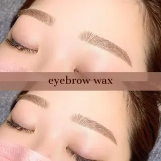 アイブロウ Elle　Charme所属・Elle Charmeのマツエク・マツパデザイン