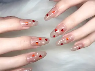 ネイル Art nail MA CHERIE所属・Mii MA CHERIEのネイルデザイン