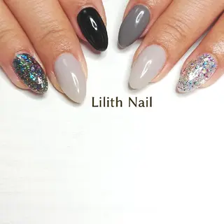 ネイル Lilith Nailのネイルデザイン