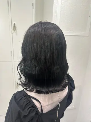 ミディアム カラー 🪞個室サロン/韓国 艶髪/keito🪞のヘアスタイル