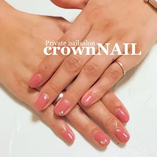 キッズ ネイル マツエク・マツパ ensowa✱laf NAILのネイルデザイン