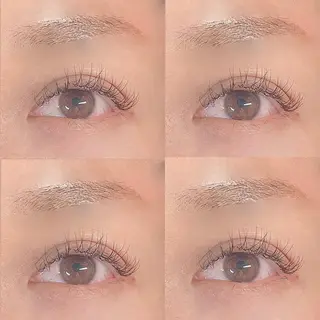 マツエク・マツパ アイブロウ 片桐 星のマツエク・マツパデザイン