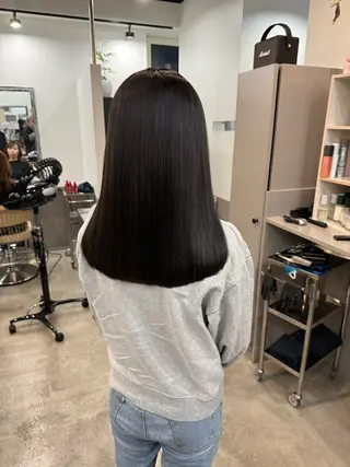 ロング dogstar 加藤翔大のヘアスタイル