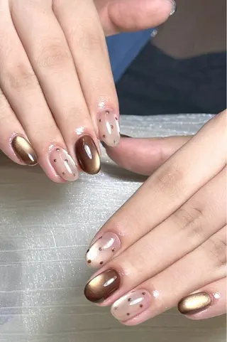 ネイル AZA NAILROOMのネイルデザイン