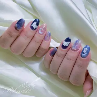 ネイル Cho Artネイル所属・Cho Art ネイルのネイルデザイン