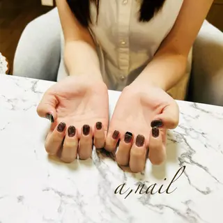 ネイル ネイルサロン エーネイルのネイルデザイン