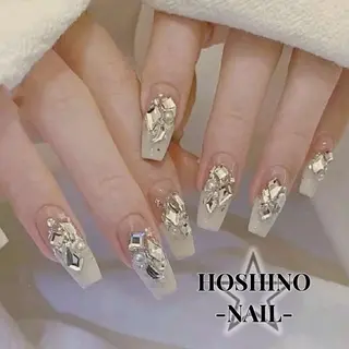 ネイル ★HOSHINO NAIL★新宿店のネイルデザイン