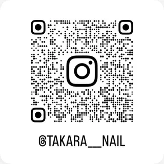 ネイル takara nail所属・takara射水高岡 マグネット韓国ポップのネイルデザイン