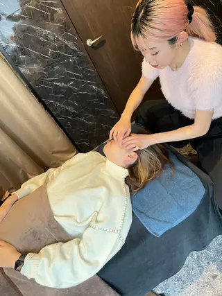 THE  ROOTS所属・美容鍼♡小顔矯正♡ fumikaのエステ・リラクイメージ