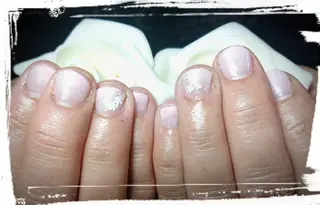 ネイル 林 珠里のネイルデザイン