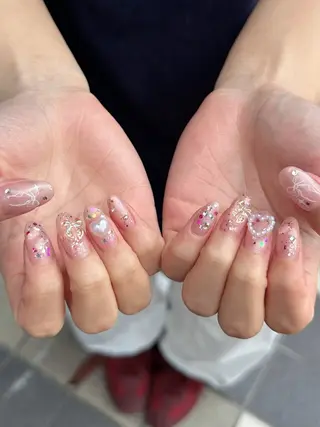 ネイル Mariris yuikaのネイルデザイン