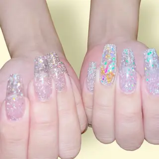 ネイル . JUNのネイルデザイン