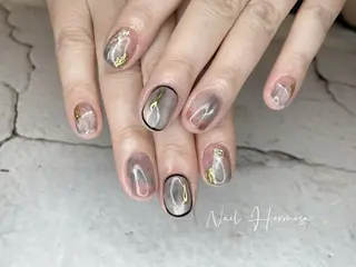 ネイル ネイル エルモサのネイルデザイン