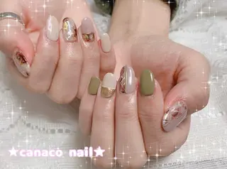 ネイル Felice所属・ベテランネイル cnc nailのネイルデザイン