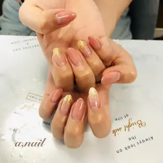 ネイル ネイルサロン エーネイルのネイルデザイン