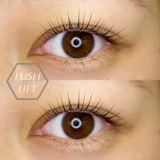 マツエク・マツパ arimo hair&eyelash所属・arimo アイリスト右原のマツエク・マツパデザイン