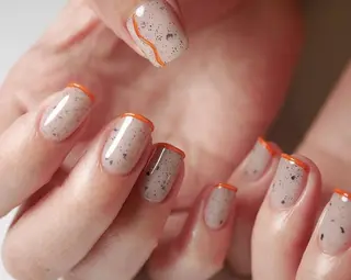 ネイル Annail Asagayaのネイルデザイン