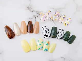 ネイル haru.nail harunaのネイルデザイン