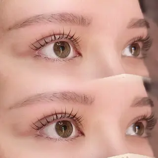 マツエク・マツパ fein.Ruka ♡垢抜け美眉のマツエク・マツパデザイン