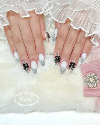 ネイル Fuffy所属・フーフィー Fuffyのネイルデザイン