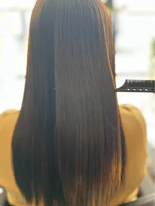。 sachiのヘアスタイル