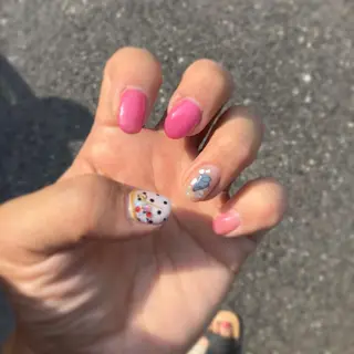 ネイル gui amichantoco所属・gui amichanのネイルデザイン